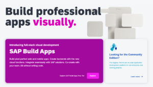 AppGyver Web App Builder