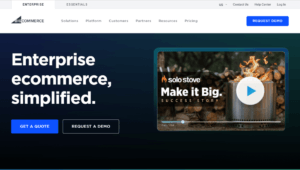 BigCommerce Ecommerce No Code Builder