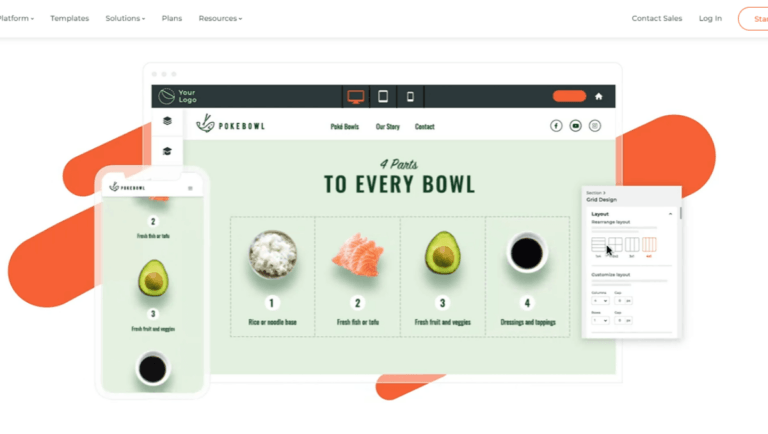 Duda No Code Builder