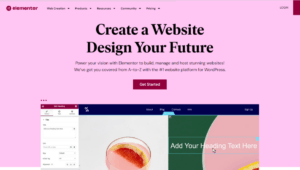 Elementor Landing Page Builder