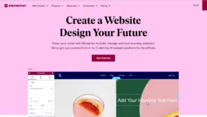 Elementor Landing Page Builder