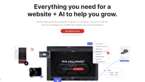 PageCloud No Code Builder