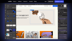 Webflow Top No Code Tools