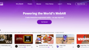 8thWall No Code AR Builder