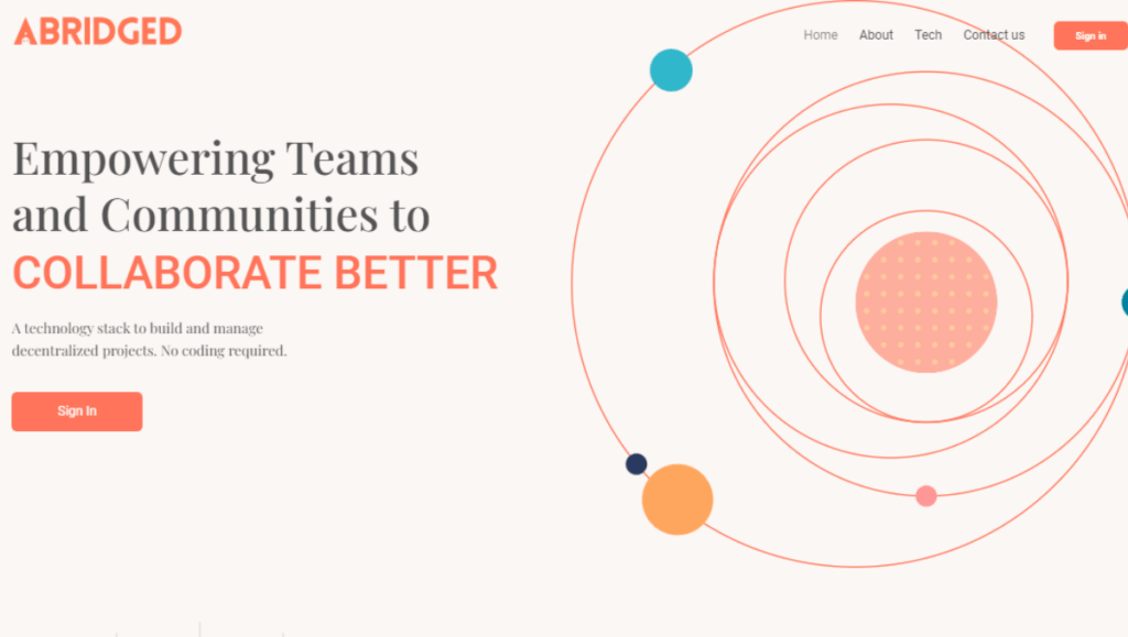 Abridged Top No Code Tools