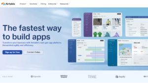Airtable No Code Tool