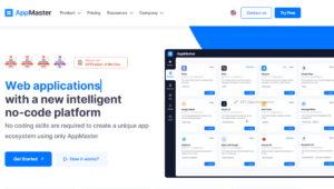 AppMaster App Builder