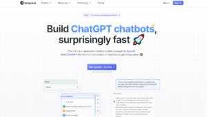 Botpress Chatbot Builder
