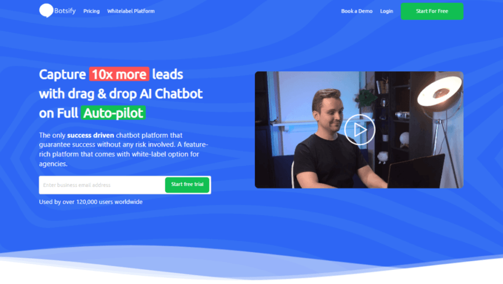 Botsify Chatbot Builder