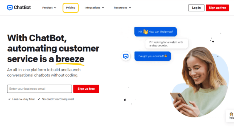 ChatBot Building Platform