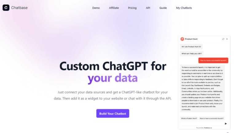 Chatbase Chatbot Builder