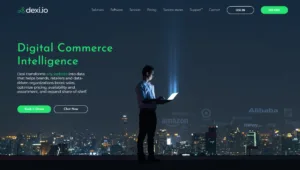 Dexi.io Web Scraping Tool