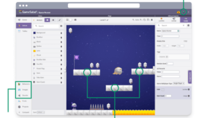 GameSalad No Code Game Engine