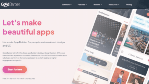 GoodBarber App Builder