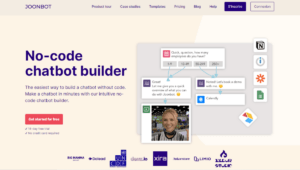 Joonbot Chatbot Builder