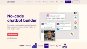 Joonbot Chatbot Builder