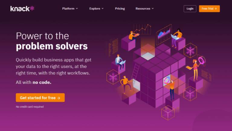 Knack Database Builder