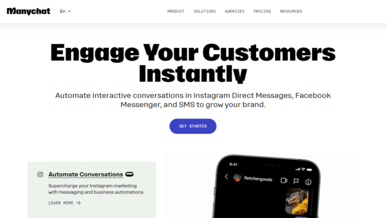 Manychat Chatbot Builder