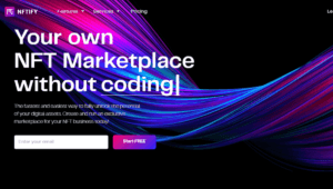 NFTify Top No Code Tools
