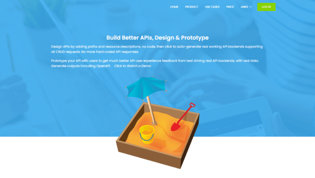 Restpoint No Code API Builder