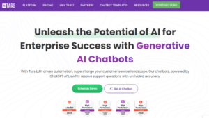 Tars Chatbot Builder
