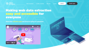 Web Scraper No Code Tool