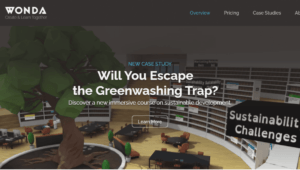 Wonda VR No Code Builder