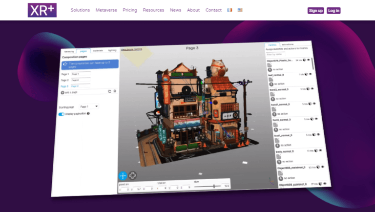 XR Plus No Code AR Builder