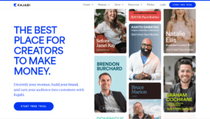 Kajabi no code tool