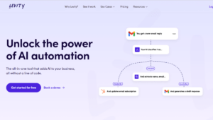 Levity No Code AI Tool