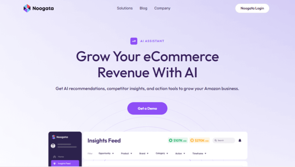 Noogata No Code AI Tool