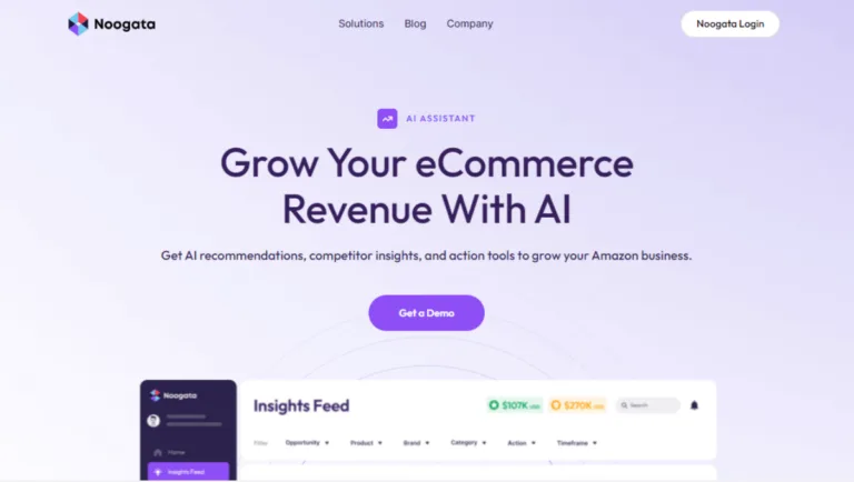 Noogata No Code AI Tool