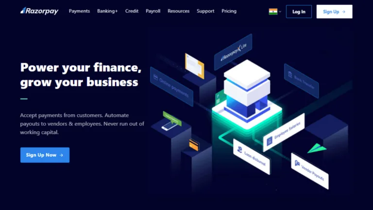 Razorpay no code payment solution