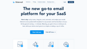Sidemail No Code Email