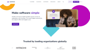 Userlane No Code Onboarding Tool