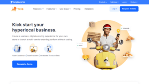 Yelo by JungleWorks no code marketplace