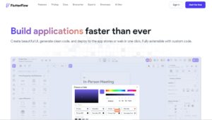 FlutterFlow Top NoCode Tools